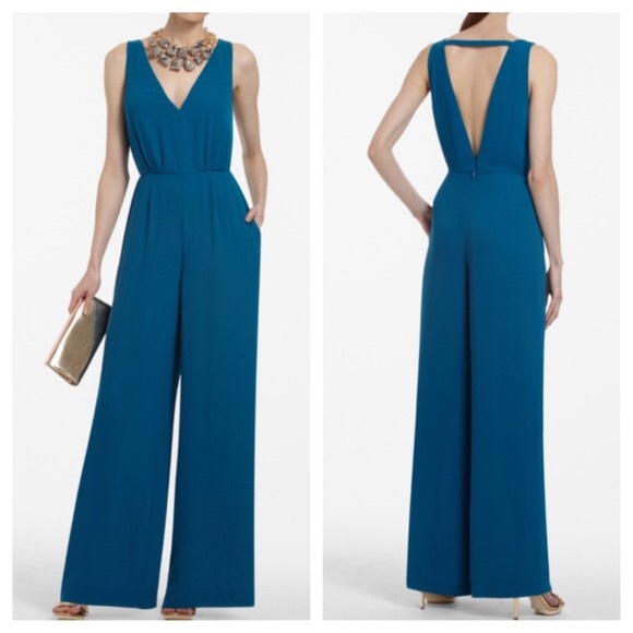 bcbg pantsuit